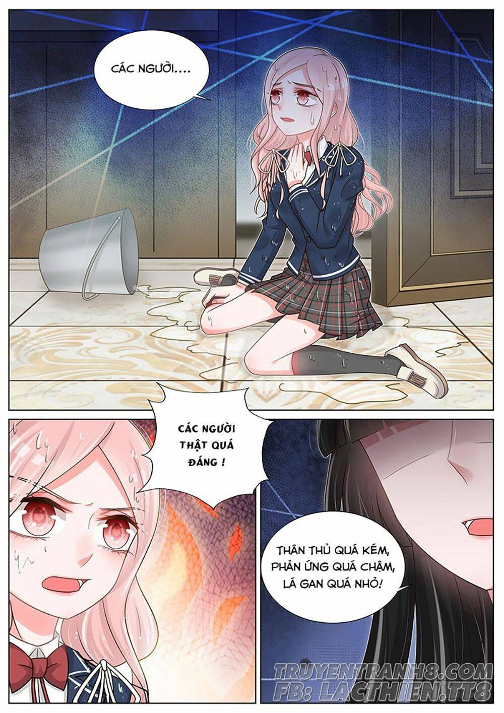 Vương Bài Giáo Thảo: Chapter 176