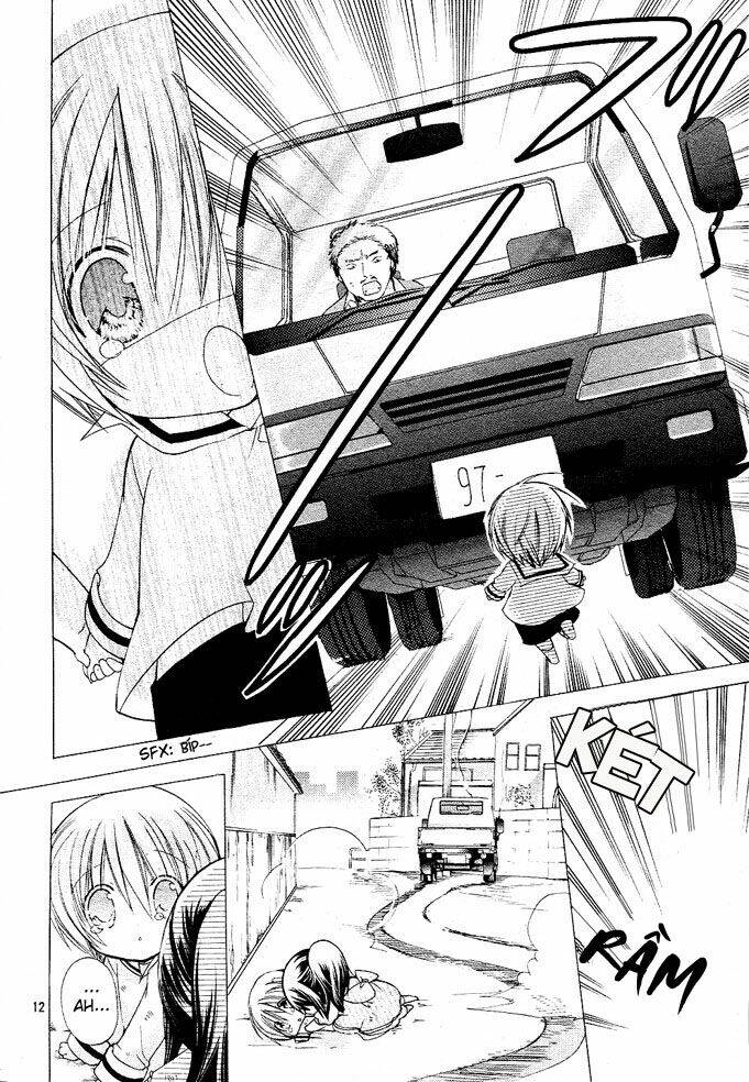Watashi Ni Xx Shinasai!: Chapter 11