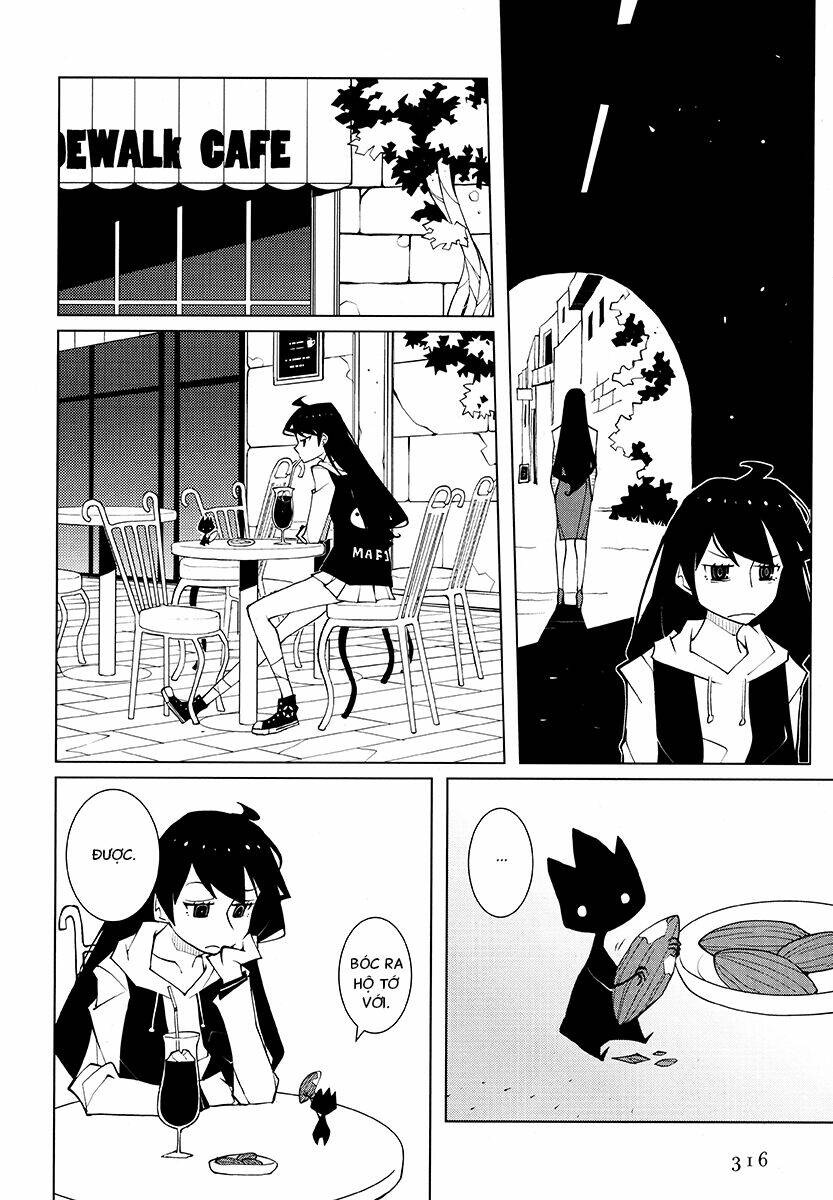 Suicide Parabellum: Chapter 6