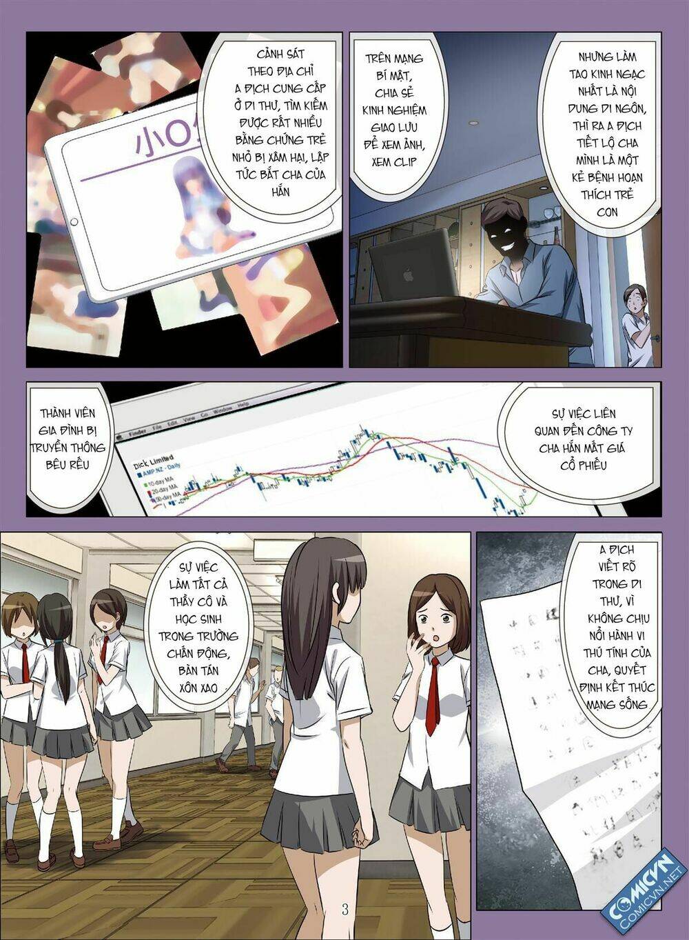 Bloody Girl: Chapter 19.5