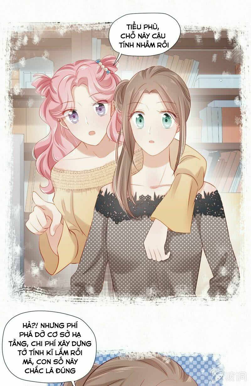 Khi Trá Luyến Nhân: Chapter 15