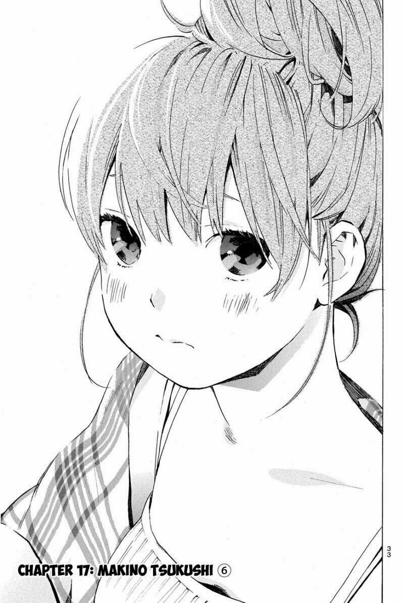 Forget Me Not: Chapter 17
