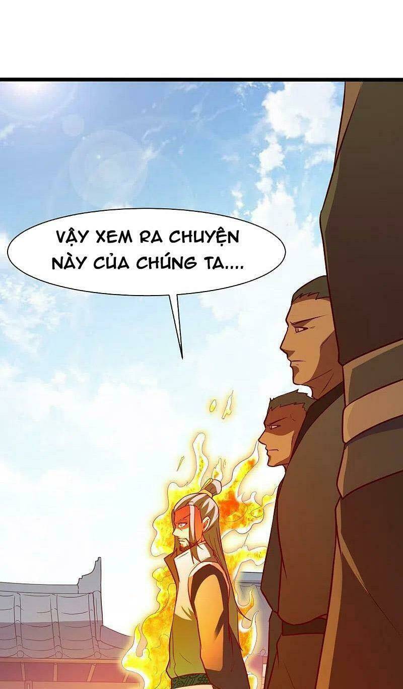 Chiến Đỉnh: Chapter 335