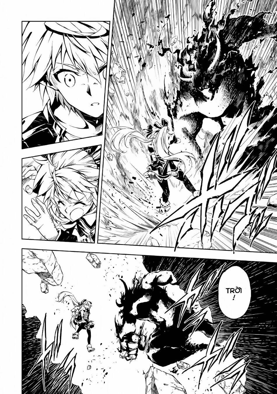 Kouritsu Kuriya Madoushi, Dani No Jinsei De Madou O Kiwameru: Chapter 20