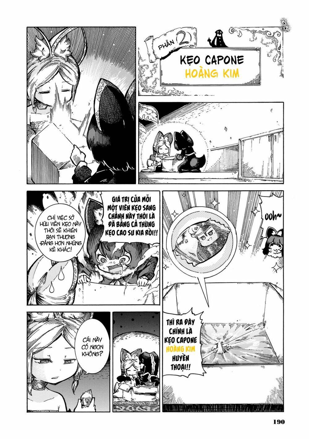 Reki Và Yomi: Chapter 23