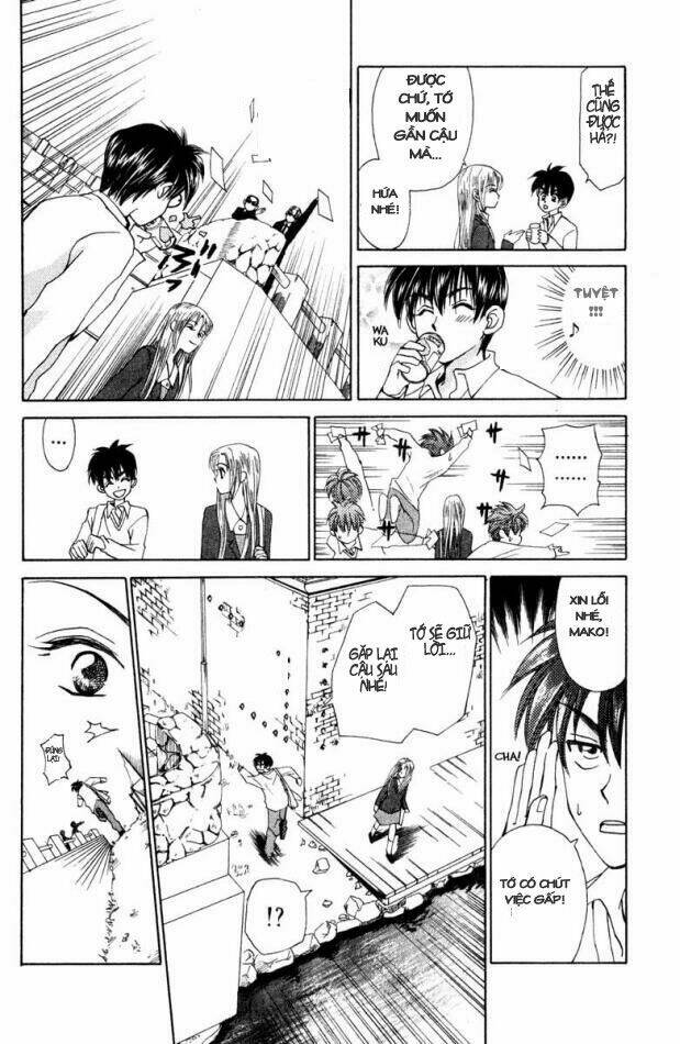 Romeo Và Juliet Hiện Đại: Chapter 15