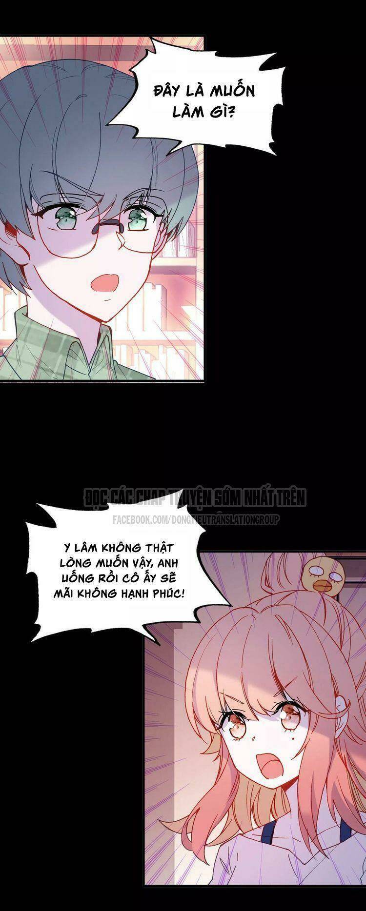 Chuyển Phát Nhanh Tình Yêu: Chapter 16