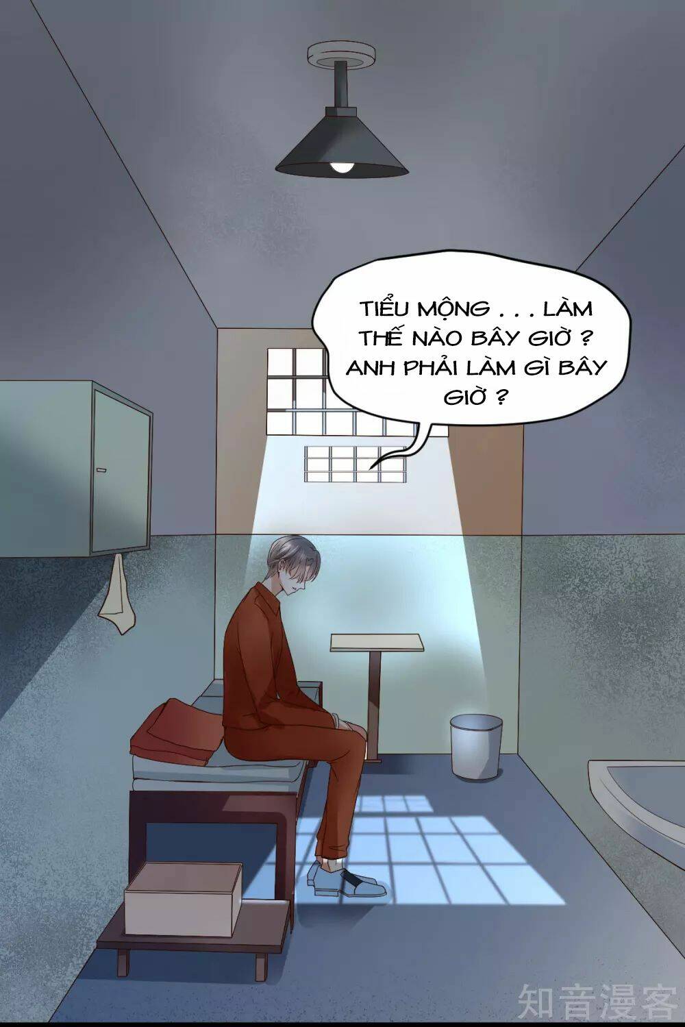 Cường Thế Tù Ái - Địch Thiếu Đừng Xằng Bậy: Chapter 15