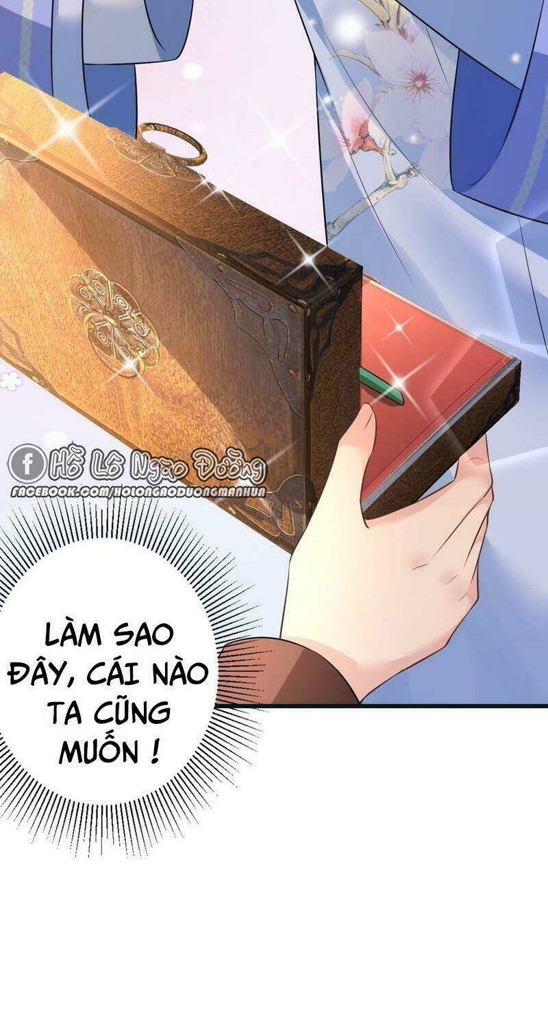 Quận Chúa Vững Vàng, Thiết Lập Nhân Vật Không Thể Vỡ: Chapter 51