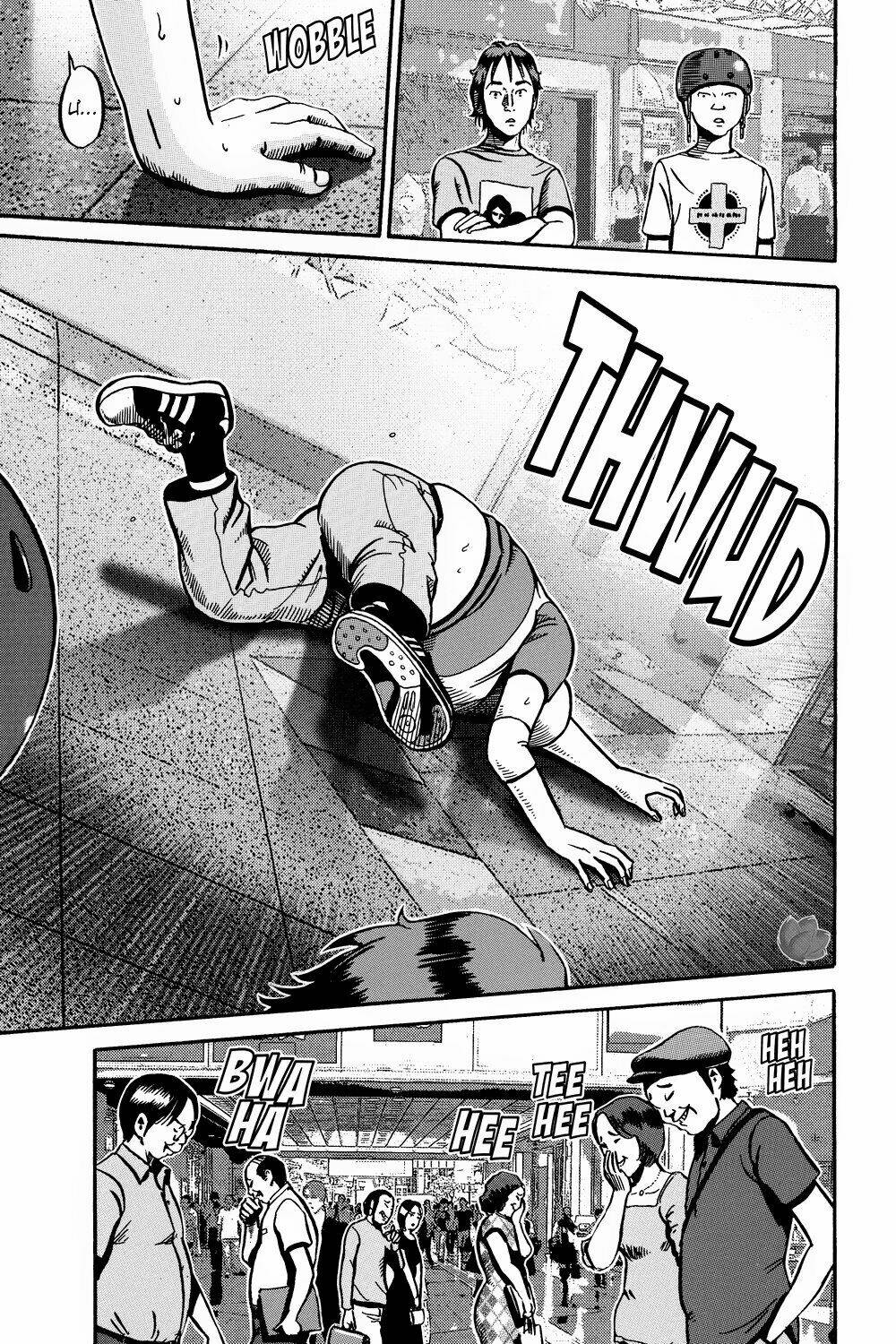 Giấy Báo Tử: Chapter 42