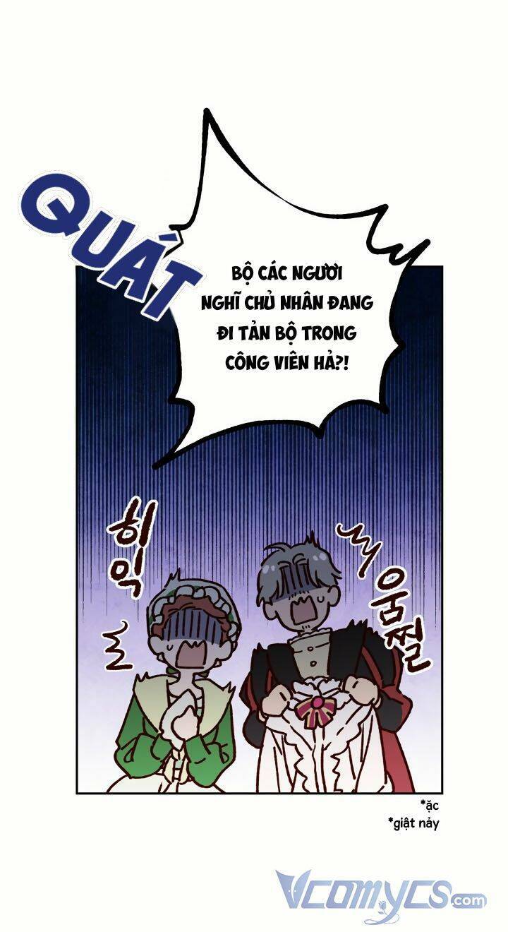 Hãy Cứu Tôi, Công Chúa: Chapter 7