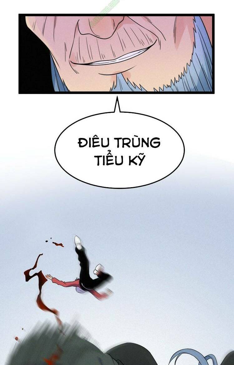 Tu Chân Cuồng Thiếu Tại Vườn Trường: Chapter 54