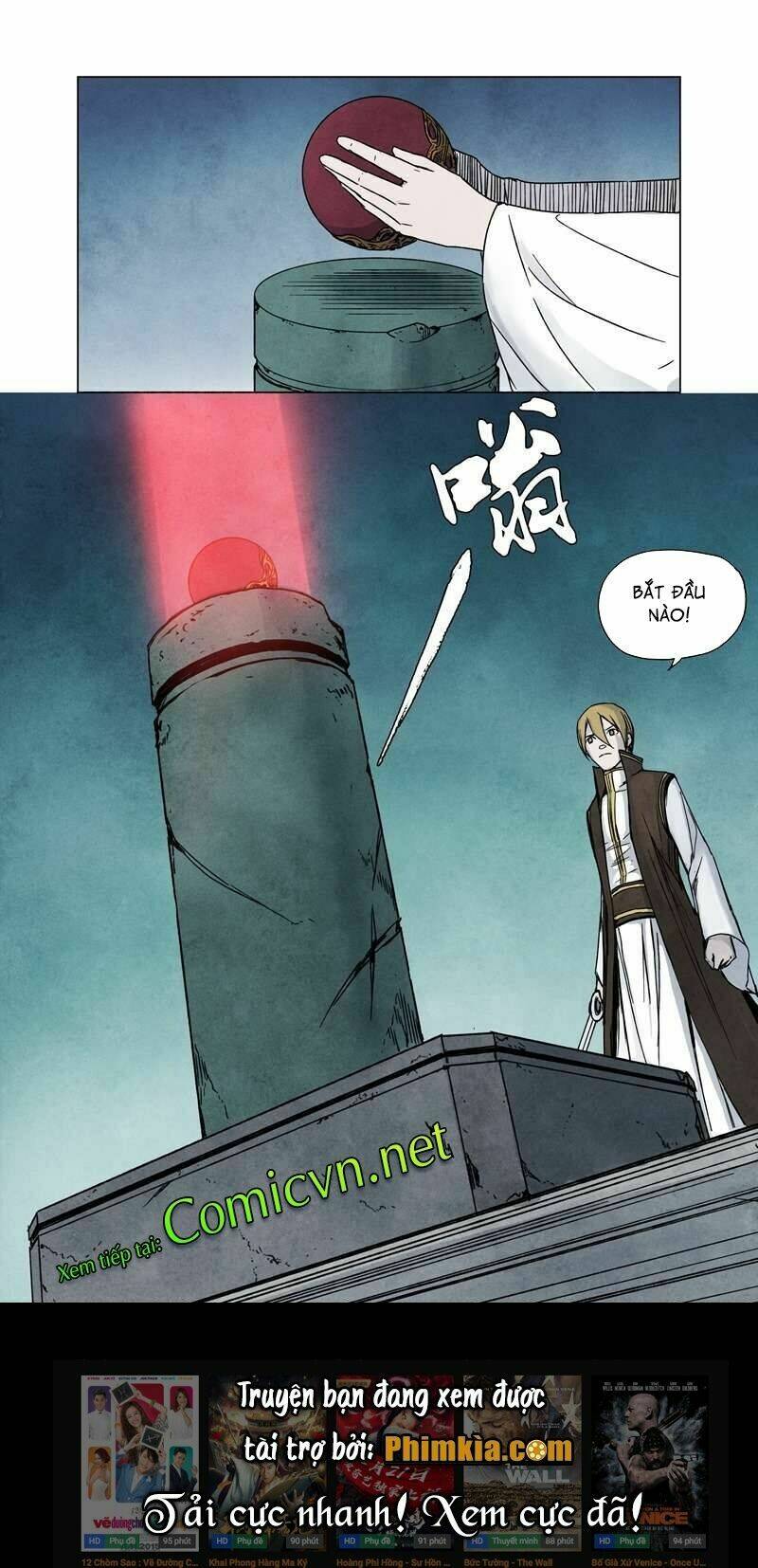 Quỷ Sai: Chapter 86