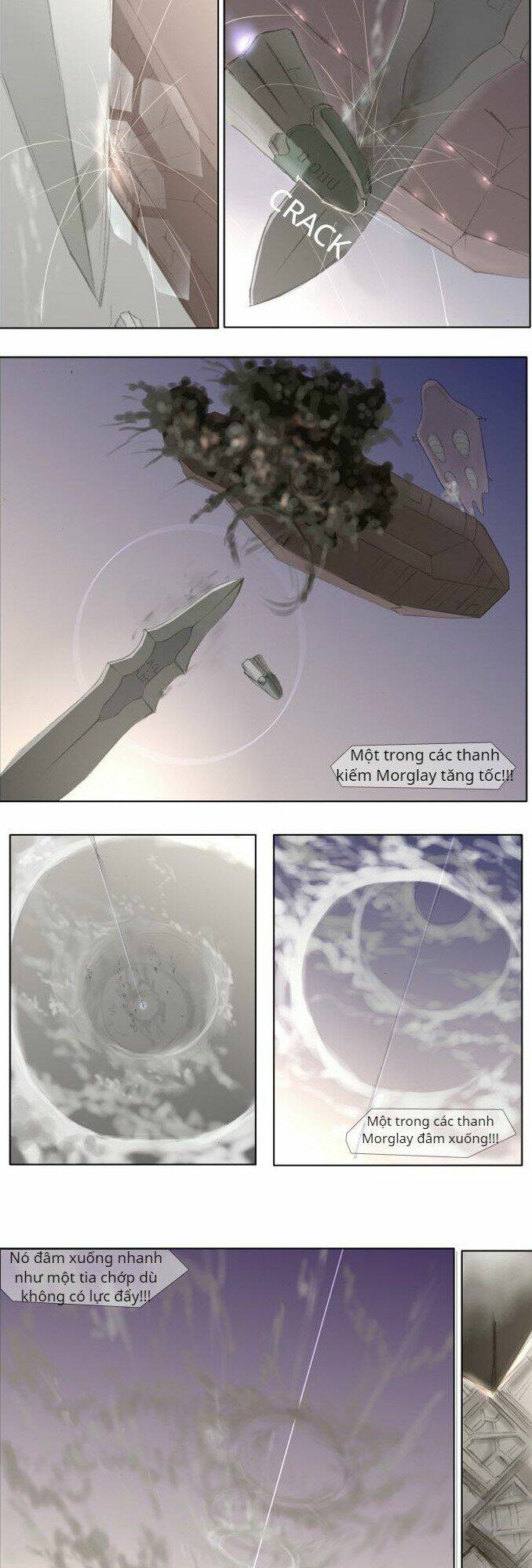 Cuộc Chiến Với Quái Vật Tại Kỷ Nguyên 430: Chapter 20