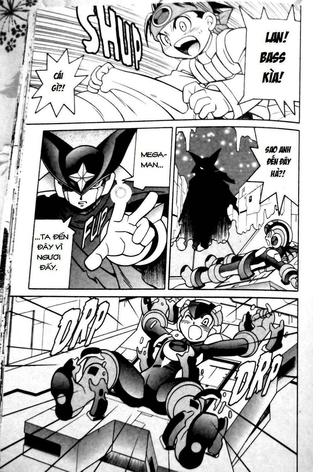 Rockman - Chiến Binh Thế Giới Ảo: Chapter 52