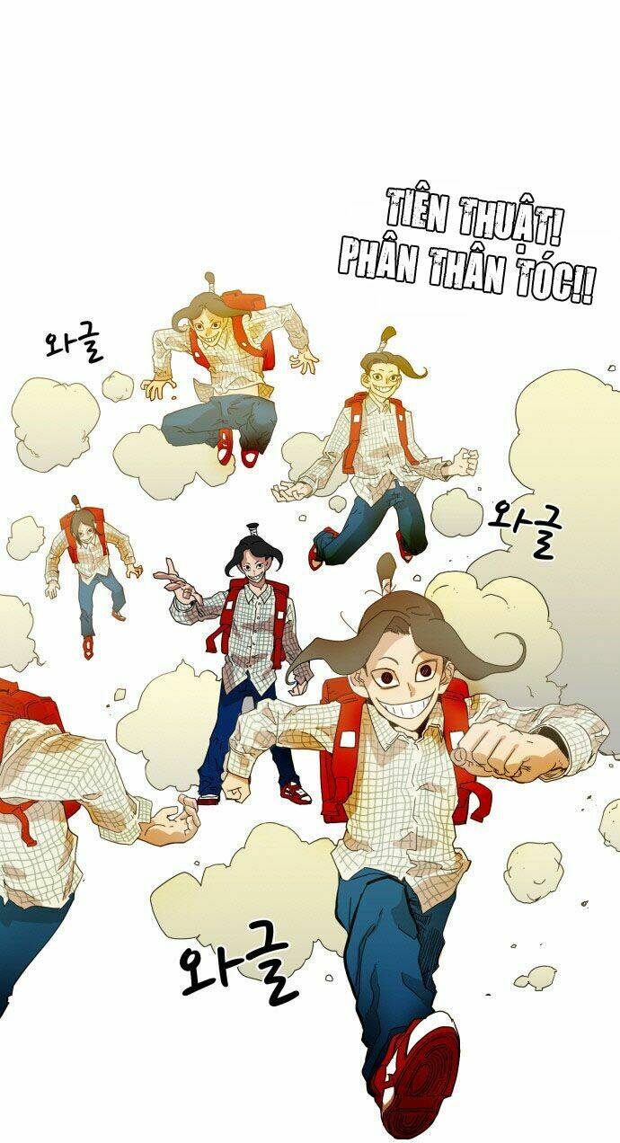 Hard Core Leveling Warrior: Chapter 46