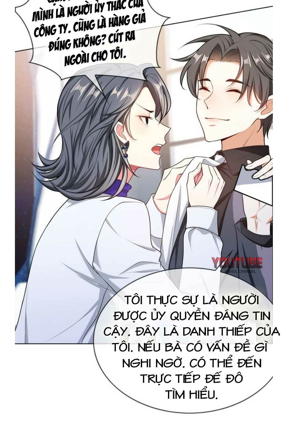 Cô Vợ Nhỏ Nuông Chiều Quá Lại Thành Ác!!: Chapter 203.1