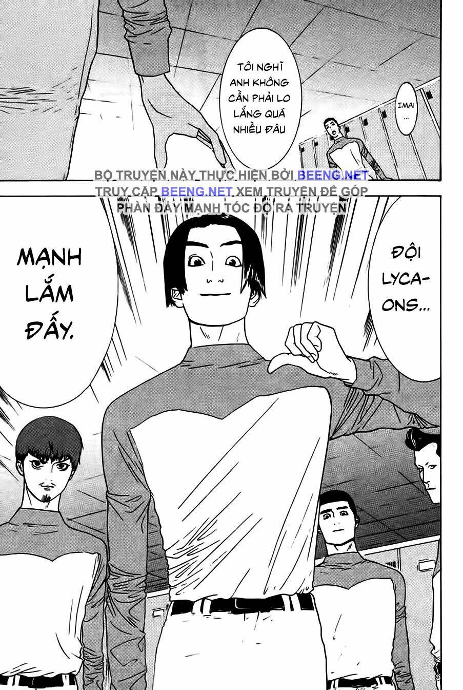 One Outs: Chapter 162