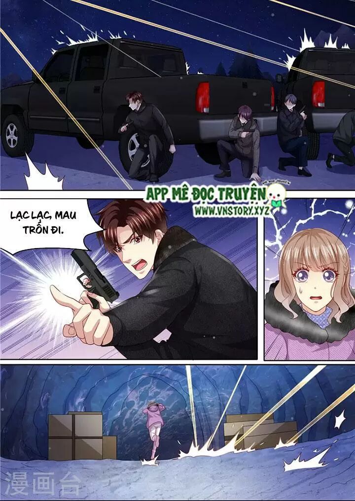 Cưng Chiều Vợ Yêu: Chapter 307: Đánh lén
