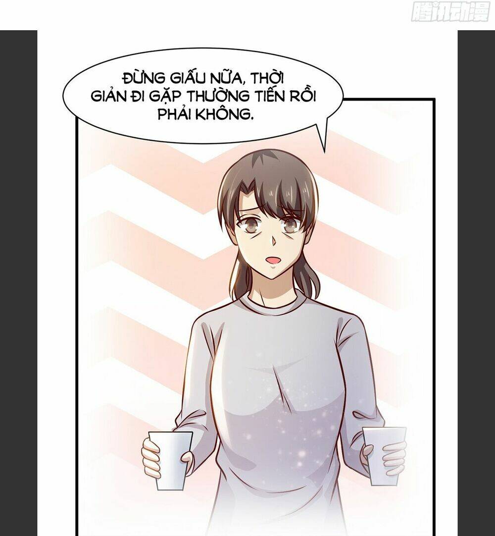 Thời Gian Đều Biết: Chapter 30