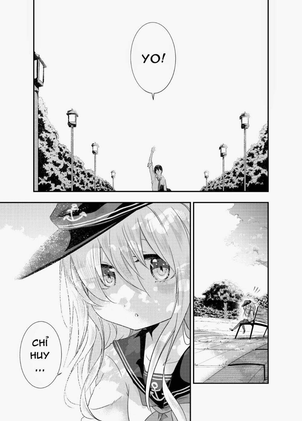 Kantai Collection - Tổng hợp doujinshi ngắn: Chapter 13