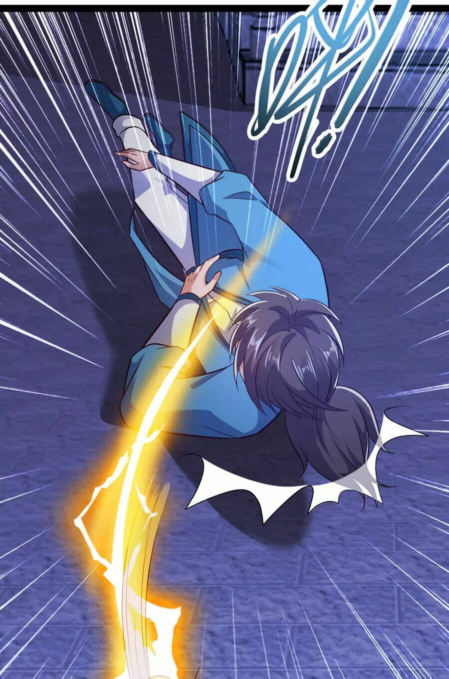 Khoa Kỹ Đại Tiên Tông: Chapter 49