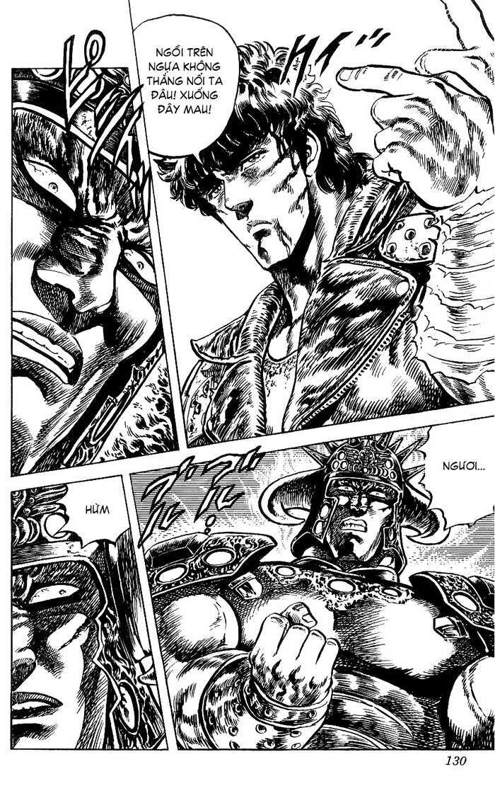 Bắc Đẩu Thần Quyền: Chapter 68