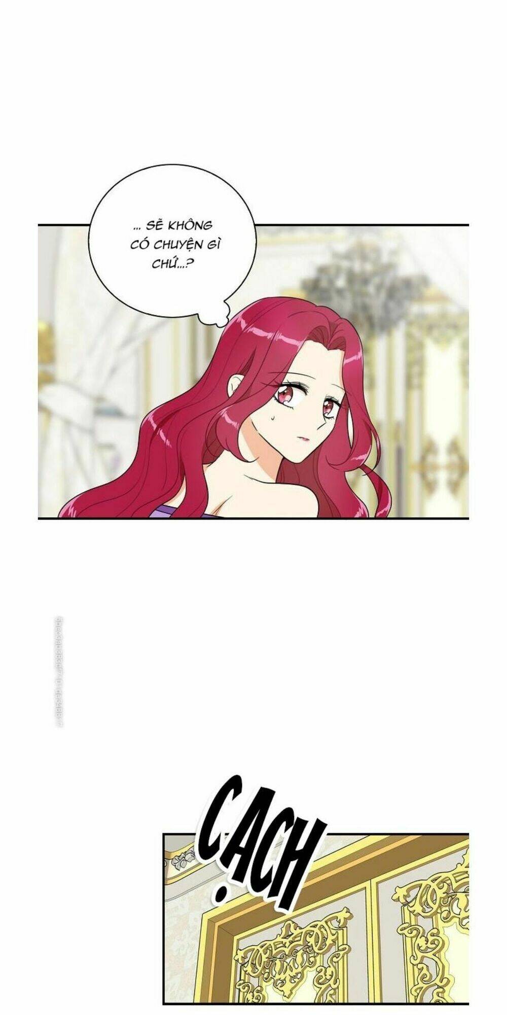 Xuyên Không Trở Thành Mami Phản Diện: Chapter 48