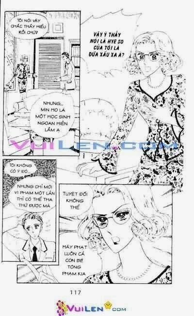 Lá Chắn Tình Yêu: Chapter 6