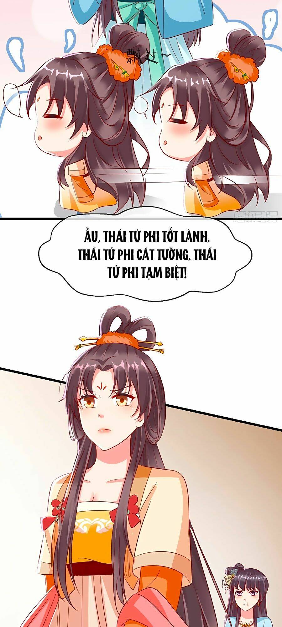 Vương Phi Là Đoá Bạch Liên Hoa: Chapter 18