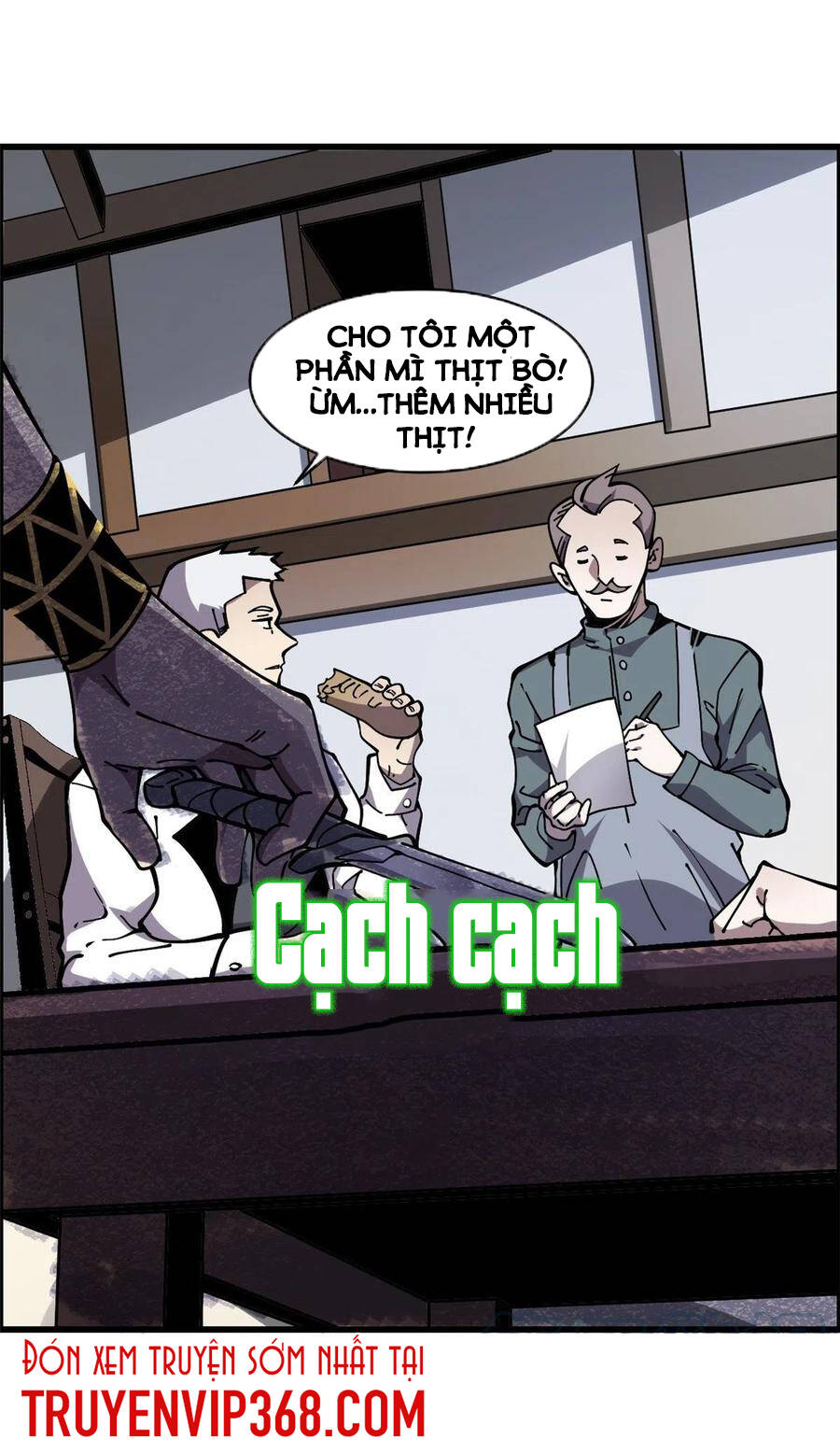 Lùi Lại Để Vi Sư Lên: Chapter 11