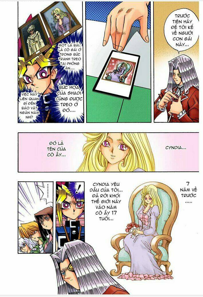 Vua Trò Chơi Full Màu: Chapter 132