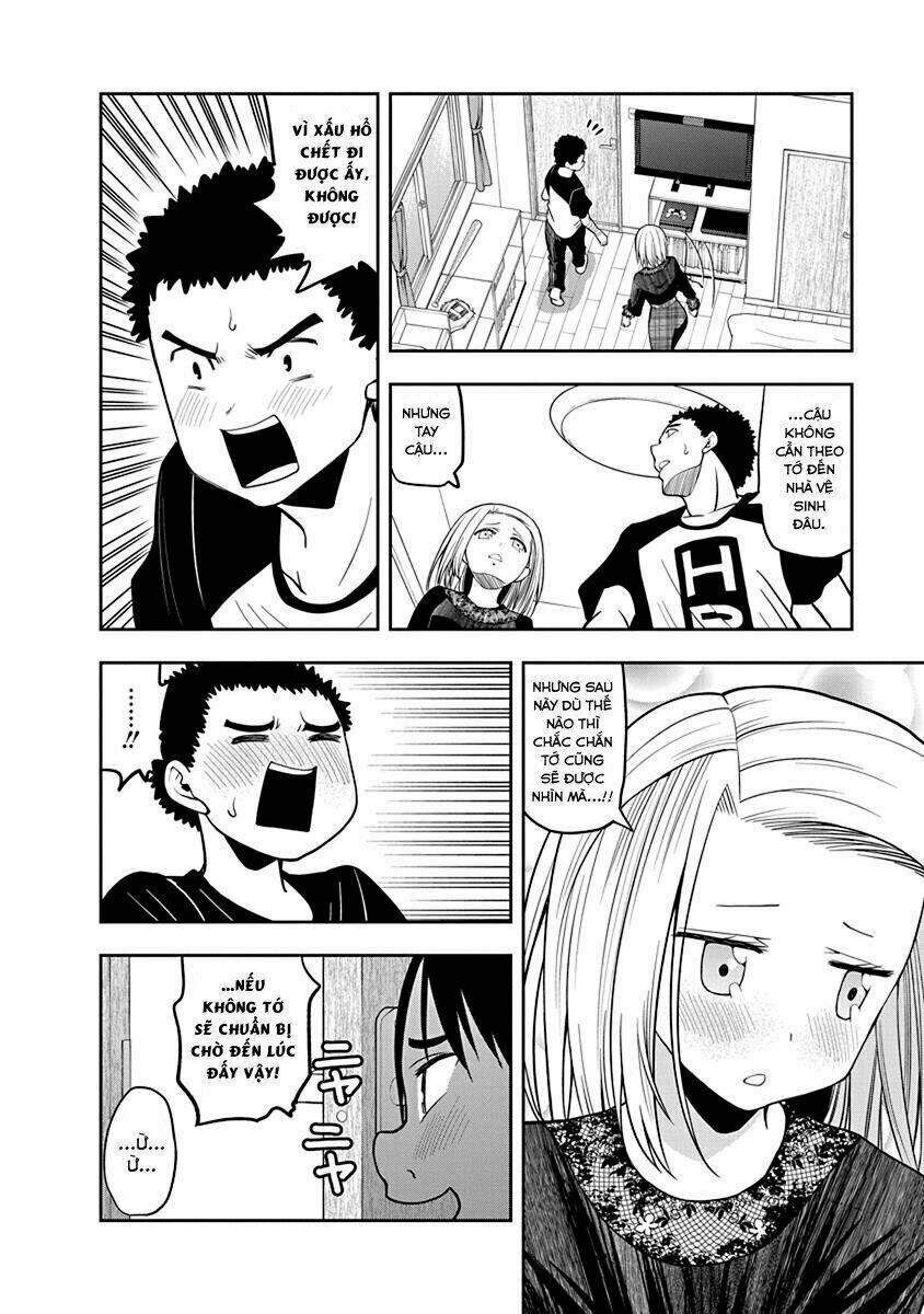 Omoi Ga Omoi Omoi-San: Chapter 16