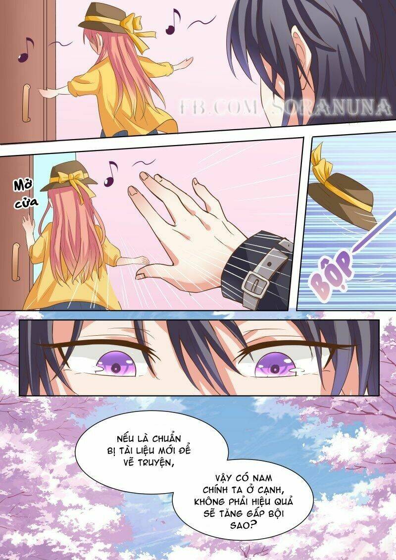 Trời Giáng Mỹ Nam Đến Nhà Ta: Chapter 7