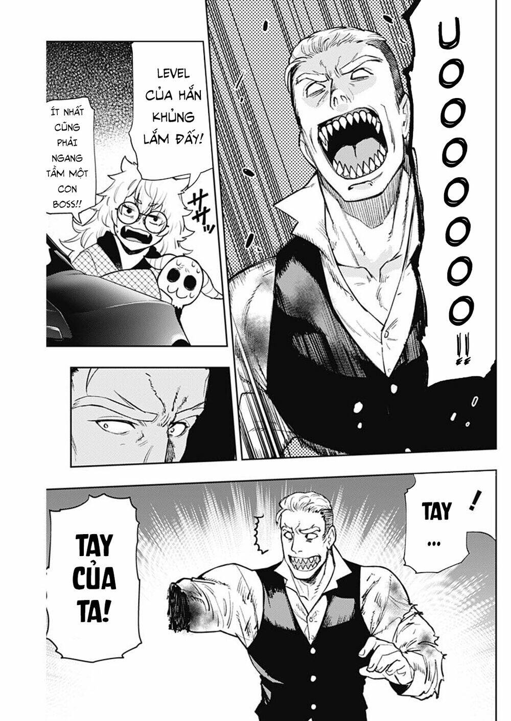 Momo: The Blood Taker: Chapter 67