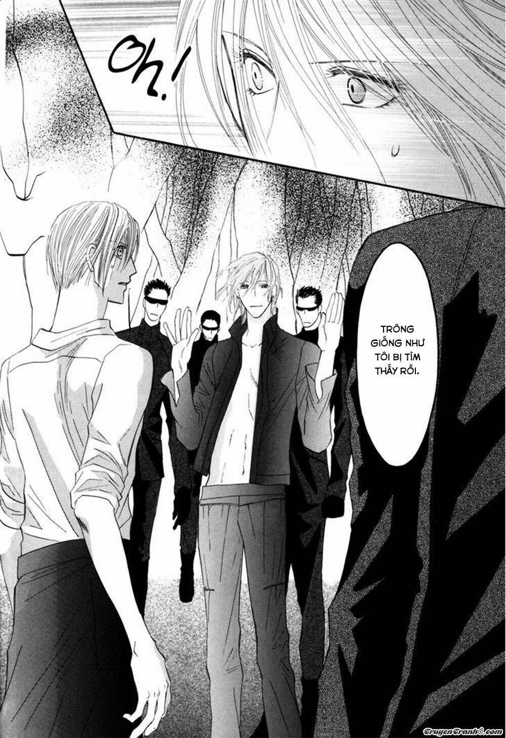 Moon Trick: Chapter 1