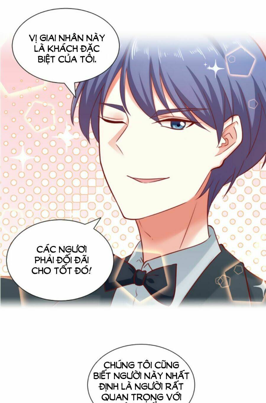 Hướng Tâm Dẫn Lực: Chapter 19