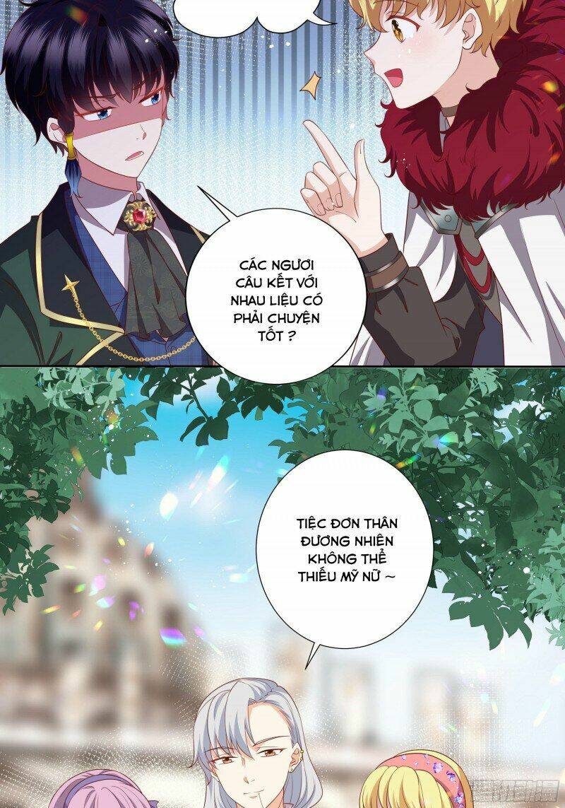 Công Chúa Phản Diện Trong Truyền Thuyết: Chapter 48