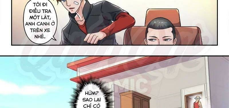 Thấu Thị Chi Nhãn: Chapter 292