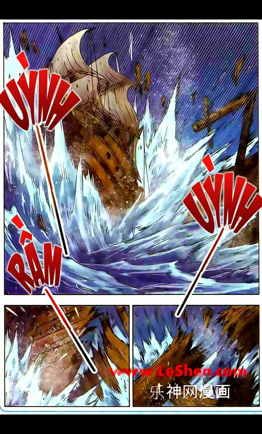 Trường Sinh Giới: Chapter 17