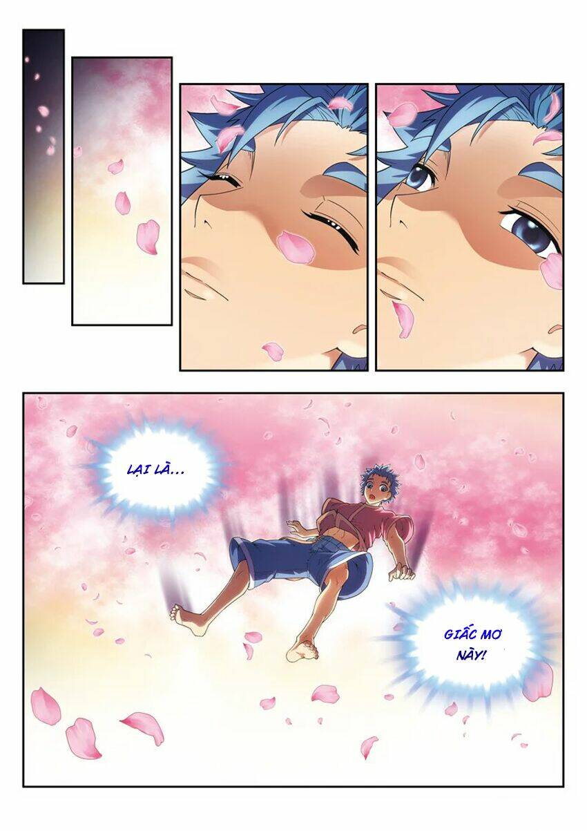 Đại Đường Vô Song: Chapter 1