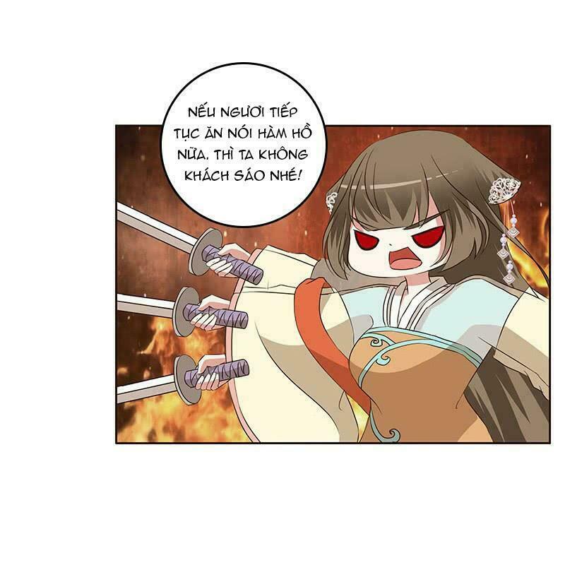 Thông Linh Phi: Chapter 157