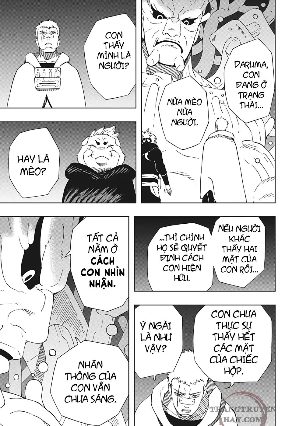 Samurai 8: Tales Of Hachimaru: Chapter 35