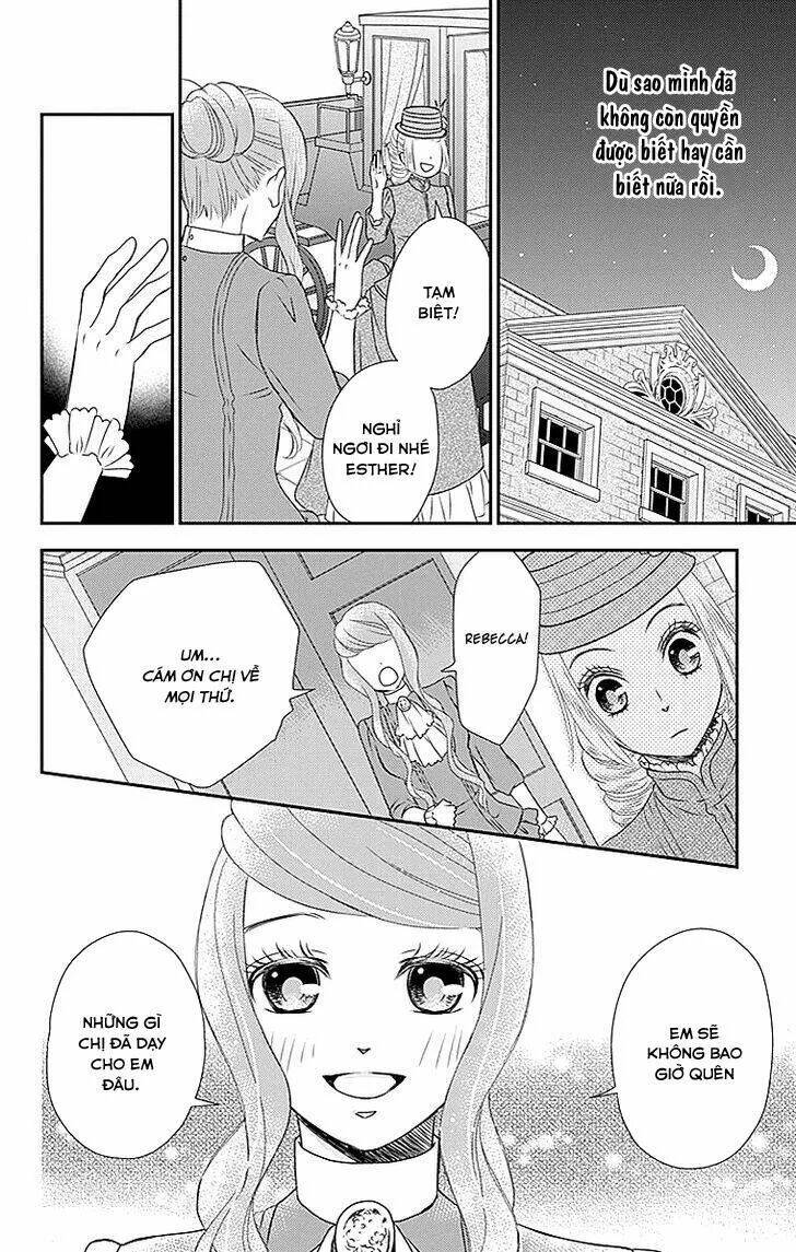 Kuro Hakushaku Wa Hoshi O Mederu: Chapter 23