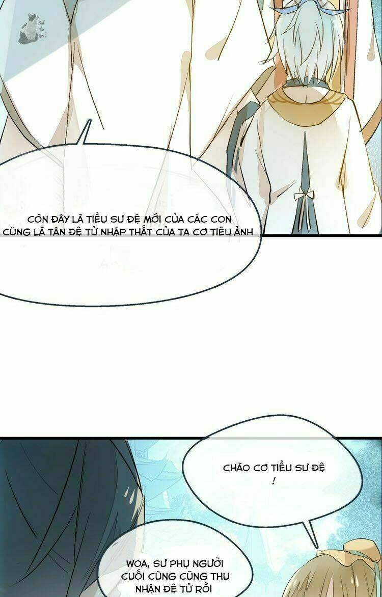 Chấp Tử Chi Kiếm: Chapter 1