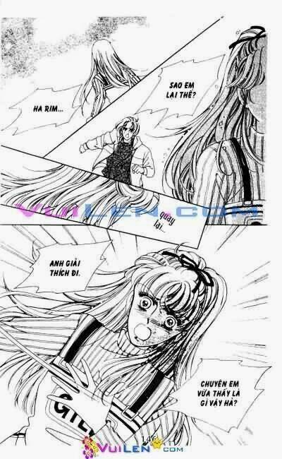 Lá Chắn Tình Yêu: Chapter 3