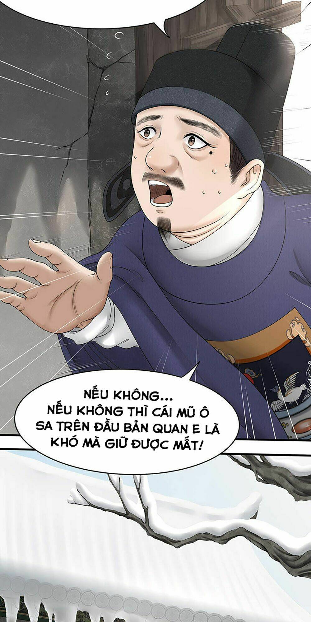 Nữ Ngỗ Tác Họa Cốt: Chapter 9