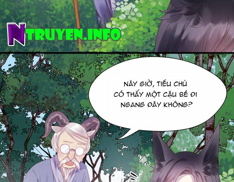 Lượm Được Một Tiểu Hồ Ly 2: Chapter 3