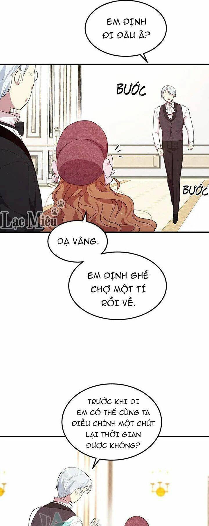 Công Tước, Loạn Vừa Thôi!: Chapter 104