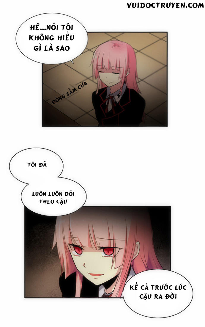 Crepuscule (Yamchi): Chapter 45